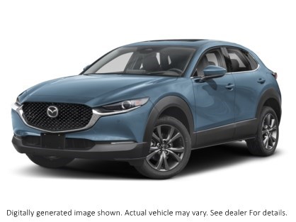 2026 Mazda CX-30 GT AWD