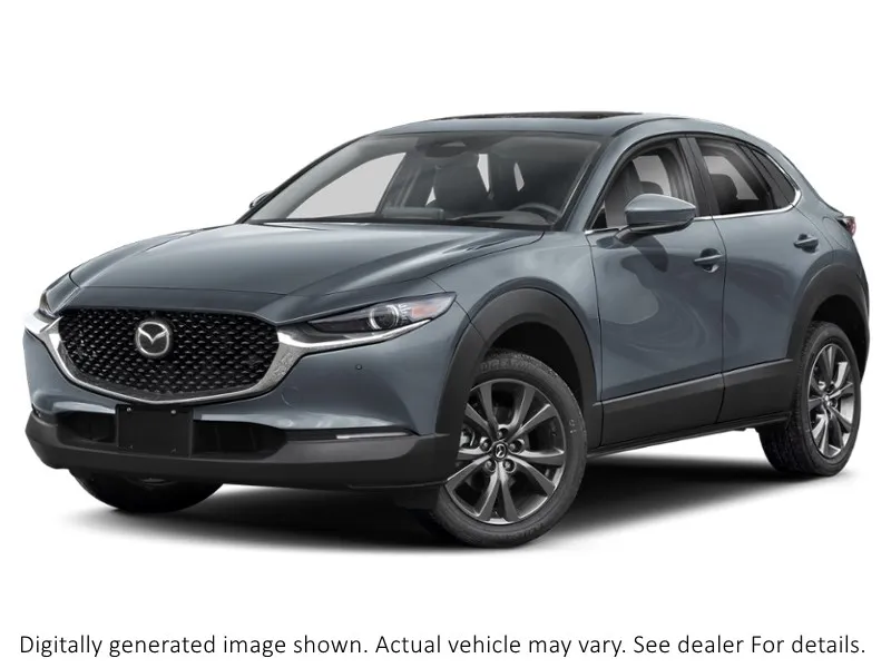 2026 Mazda Cx-30 GT AWD Colour Shot 1