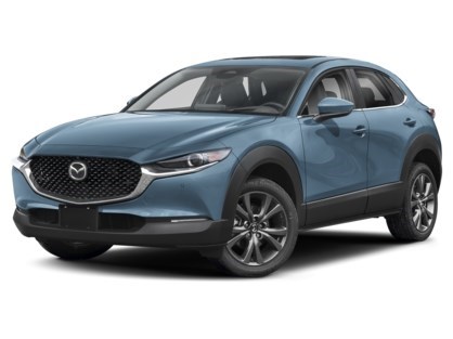 2026 Mazda Cx-30 GT AWD