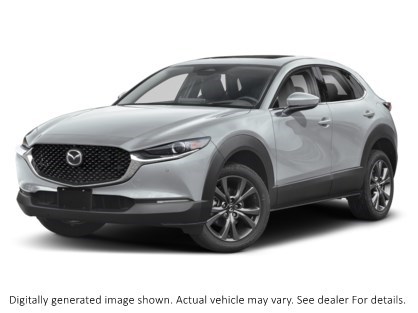 2025 MAZDA CX-30 GT AWD