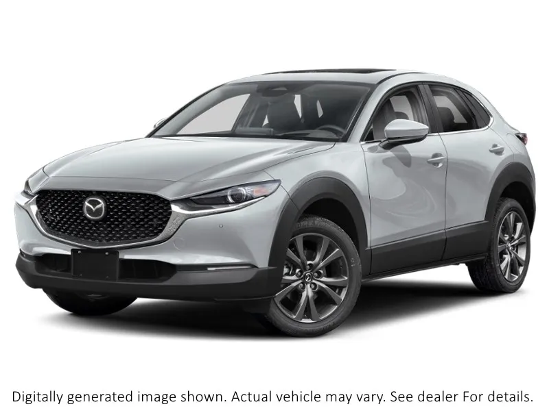 2026 Mazda Cx-30 GT AWD Colour Shot 1