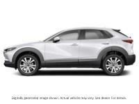 2025 Mazda CX-30 GT AWD