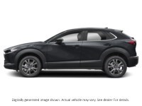 2025 Mazda CX-30 GT AWD Jet Black Mica  Shot 5