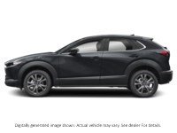 2026 Mazda Cx-30 GT AWD Jet Black Mica  Shot 5