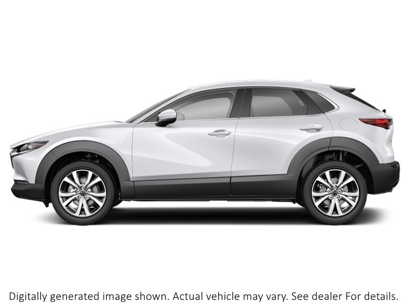 2025 Mazda CX-30 GT AWD
