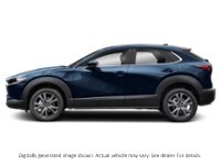 2025 Mazda Cx-30 GT AWD Deep Crystal Blue Mica  Shot 15