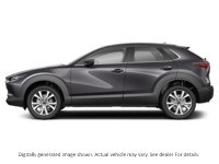 2024 Mazda CX-30 GT AWD Machine Grey Metallic  Shot 4