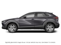 2024 Mazda CX-30 GT AWD Machine Grey Metallic  Shot 2
