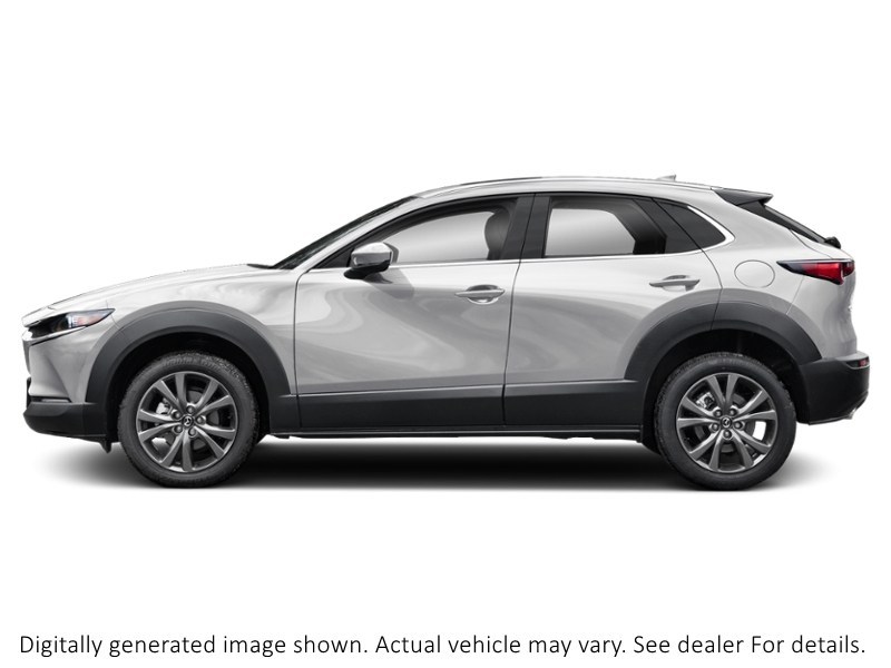 2025 Mazda Cx-30 GT AWD Ceramic Metallic  Shot 30