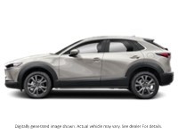 2024 Mazda Cx-30 GT AWD Platinum Quartz Metallic  Shot 35