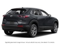 2025 Mazda Cx-30 GT AWD Jet Black Mica  Shot 6
