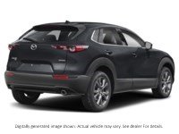 2026 Mazda Cx-30 GT AWD Jet Black Mica  Shot 6