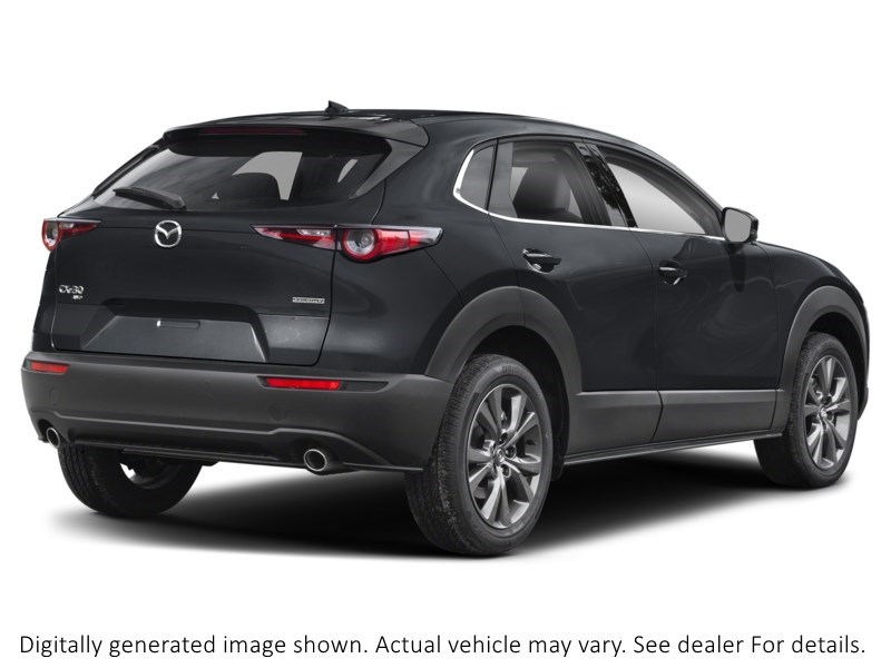 2026 Mazda Cx-30 GT AWD