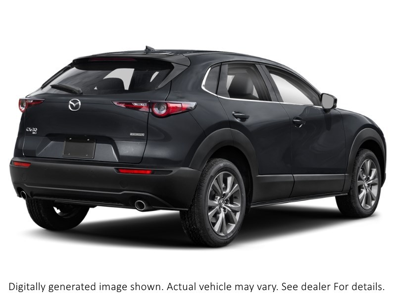 2024 Mazda Cx-30 GT AWD Jet Black Mica  Shot 6