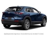 2025 Mazda Cx-30 GT AWD Deep Crystal Blue Mica  Shot 14