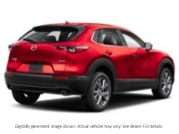 2025 Mazda Cx-30 GT AWD Soul Red Crystal Metallic  Shot 21