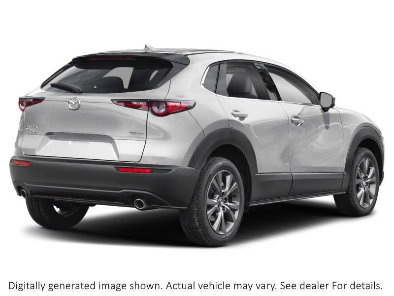 2025 Mazda CX-30 GT AWD Ceramic Metallic  Shot 6