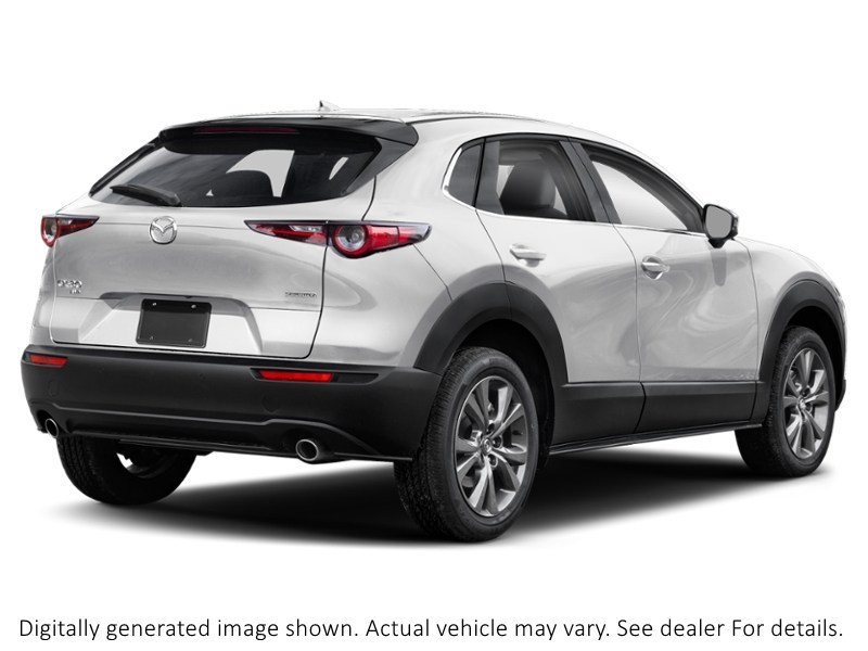 2025 Mazda Cx-30 GT AWD