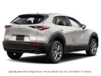 2024 Mazda Cx-30 GT AWD Platinum Quartz Metallic  Shot 34