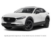 2026 Mazda Cx-30 GT W/Turbo AWD Snowflake White Pearl  Shot 1