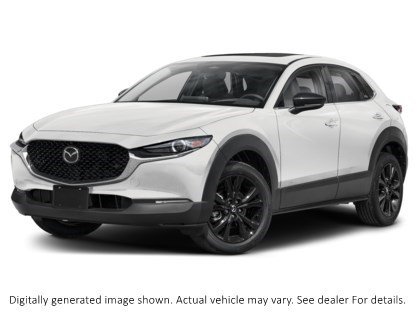2026 Mazda Cx-30 GT W/Turbo AWD