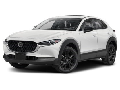 2026 Mazda Cx-30 GT W/Turbo AWD