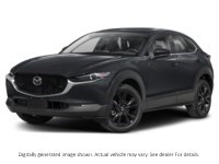 2025 Mazda CX-30 GT w/Turbo AWD Jet Black Mica  Shot 1
