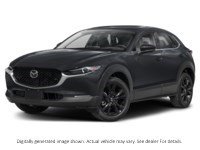 2025 Mazda Cx-30 GT W/Turbo AWD Jet Black Mica  Shot 4