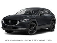 2026 Mazda Cx-30 GT W/Turbo AWD Jet Black Mica  Shot 4