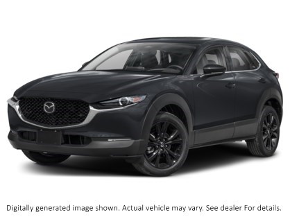 2025 MAZDA CX-30 GT W/TURBO AWD