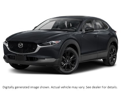 2025 Mazda Cx-30 Turbo