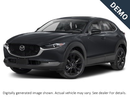 2025 MAZDA CX-30 GT W/TURBO AWD