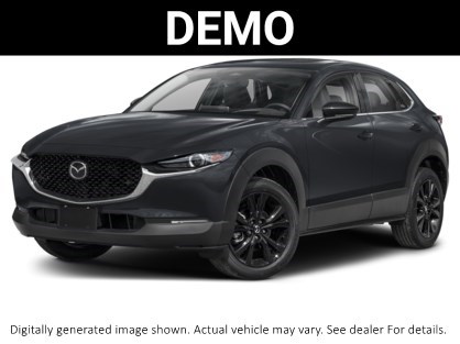 2025 MAZDA CX-30 GT W/TURBO AWD