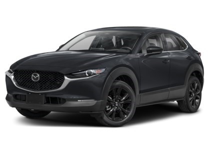 2026 Mazda Cx-30 GT W/Turbo AWD
