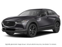 2025 Mazda CX-30 GT w/Turbo AWD Machine Grey Metallic  Shot 1