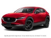 2026 Mazda Cx-30 GT W/Turbo AWD Soul Red Crystal Metallic  Shot 4