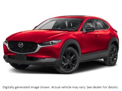 2025 Mazda CX-30 GT w/Turbo AWD