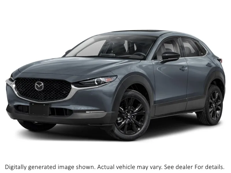 2026 Mazda Cx-30 GT W/Turbo AWD Colour Shot 1