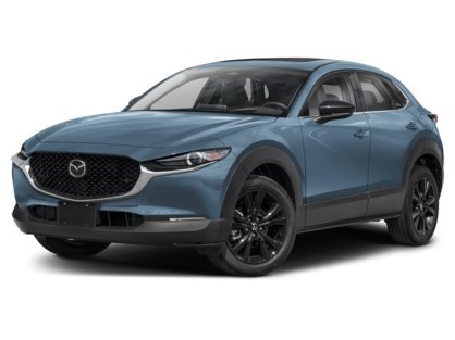 2026 Mazda Cx-30 GT W/Turbo AWD