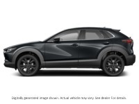 2024 Mazda CX-30 GT w/Turbo AWD Jet Black Mica  Shot 4