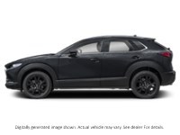 2025 Mazda Cx-30 Turbo Jet Black Mica  Shot 5