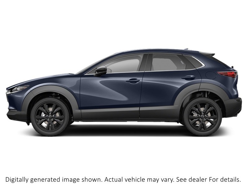 2025 Mazda CX-30 GT w/Turbo AWD