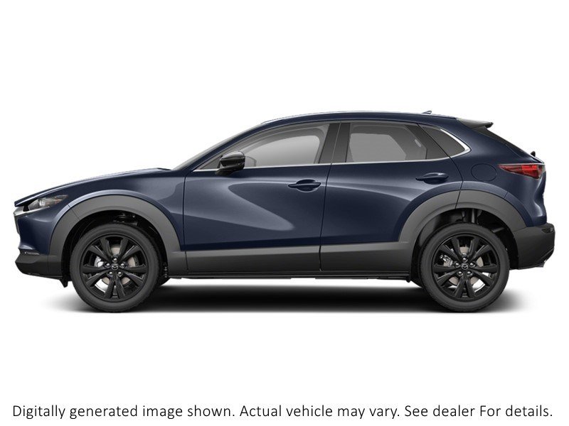 2026 Mazda Cx-30 GT W/Turbo AWD