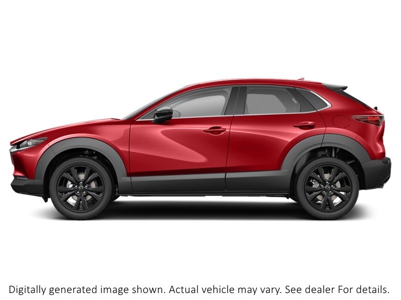 2025 Mazda CX-30 GT w/Turbo AWD