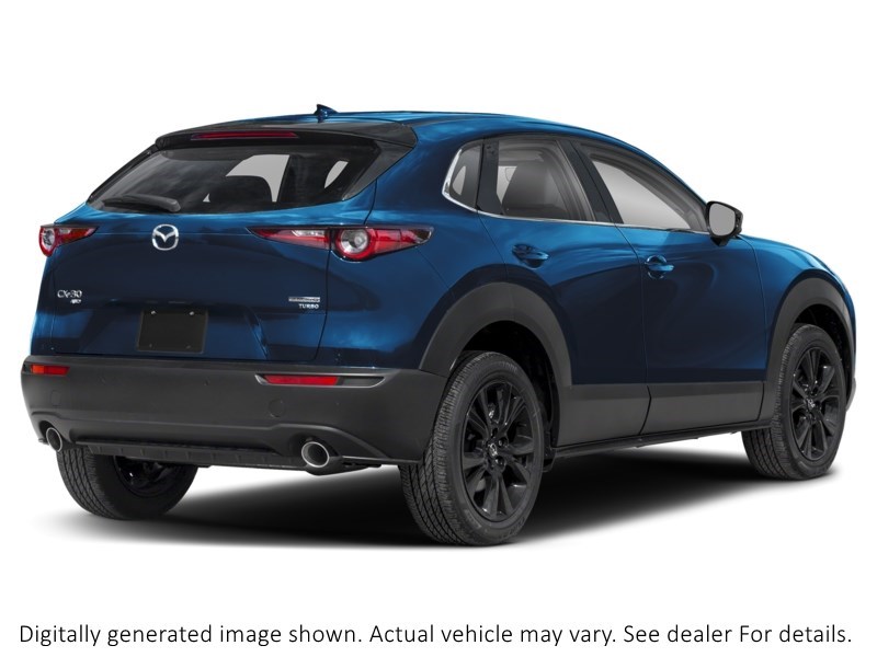2026 Mazda Cx-30 GT W/Turbo AWD