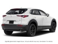 2026 Mazda Cx-30 GT W/Turbo AWD Snowflake White Pearl  Shot 6