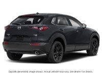 2025 Mazda Cx-30 Turbo Jet Black Mica  Shot 6