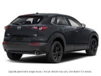 2026 Mazda Cx-30 GT W/Turbo AWD Jet Black Mica  Shot 6
