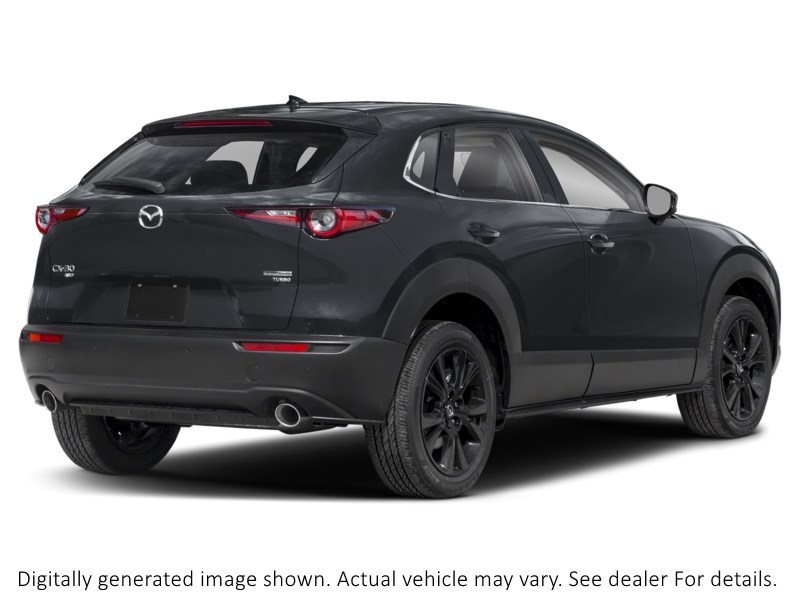 2025 Mazda CX-30 GT w/Turbo AWD