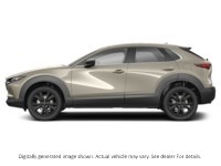 2024 Mazda CX-30 Suna AWD Zircon Sand Metallic  Shot 4